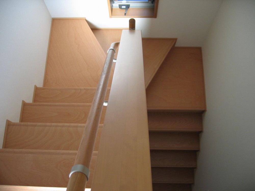 階段の種類