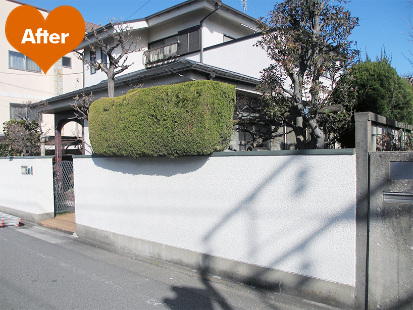 外壁および屋根塗装・バルコニー防水工事　-東京都大田区
